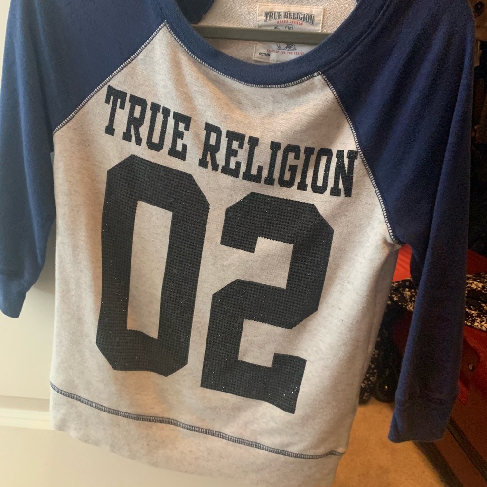True religion top